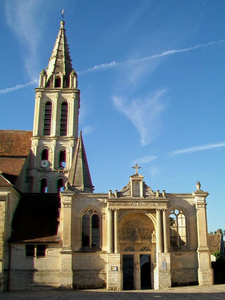 Église Saint-Christophe