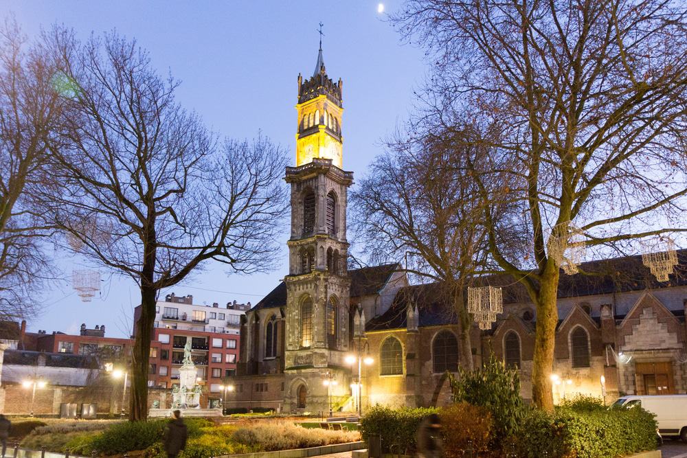 Église Saint-Géry