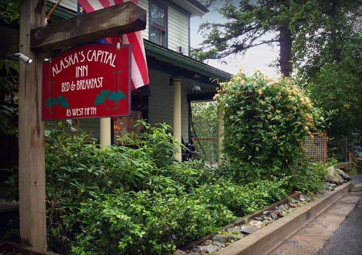 Alaska’s Capital Inn