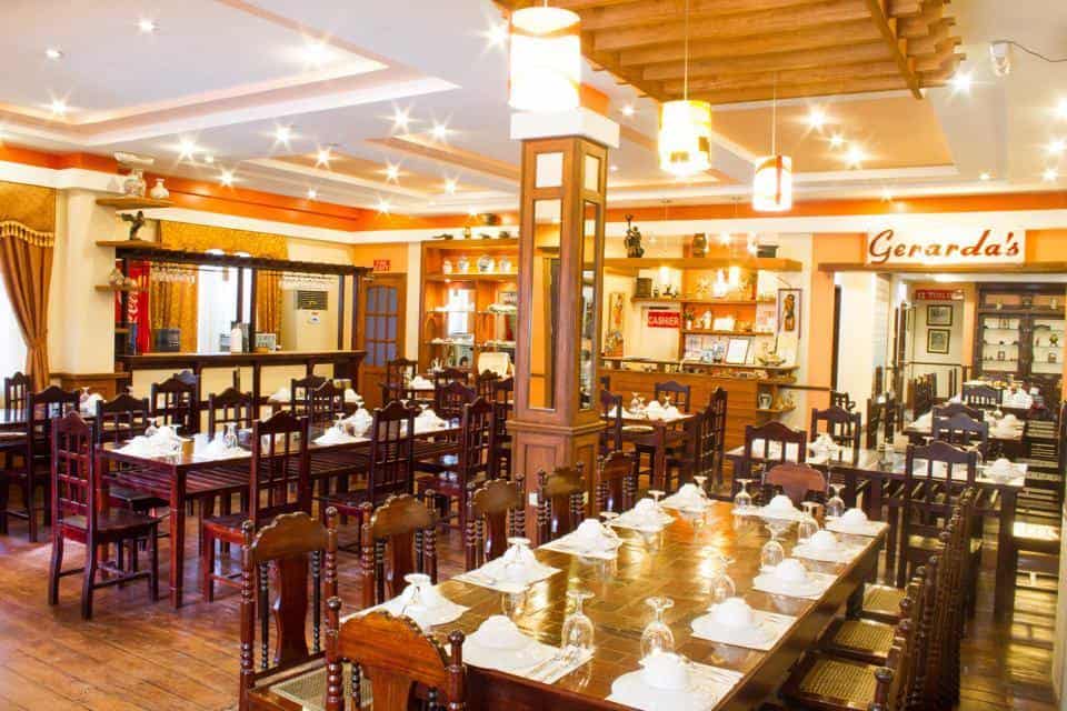 Gerarda’s