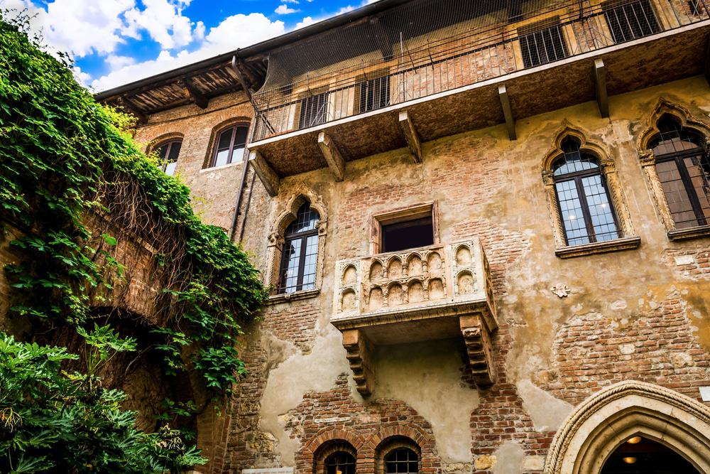 Juliet’s Balcony