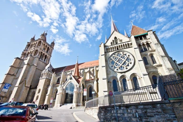 15 Best Things to Do in Lausanne (Switzerland) The Crazy Tourist