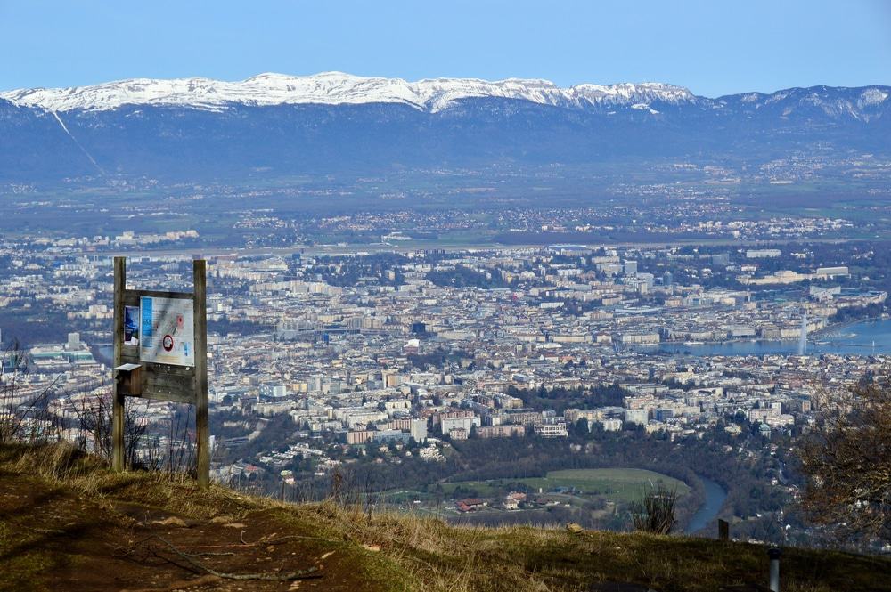 Mont Salève