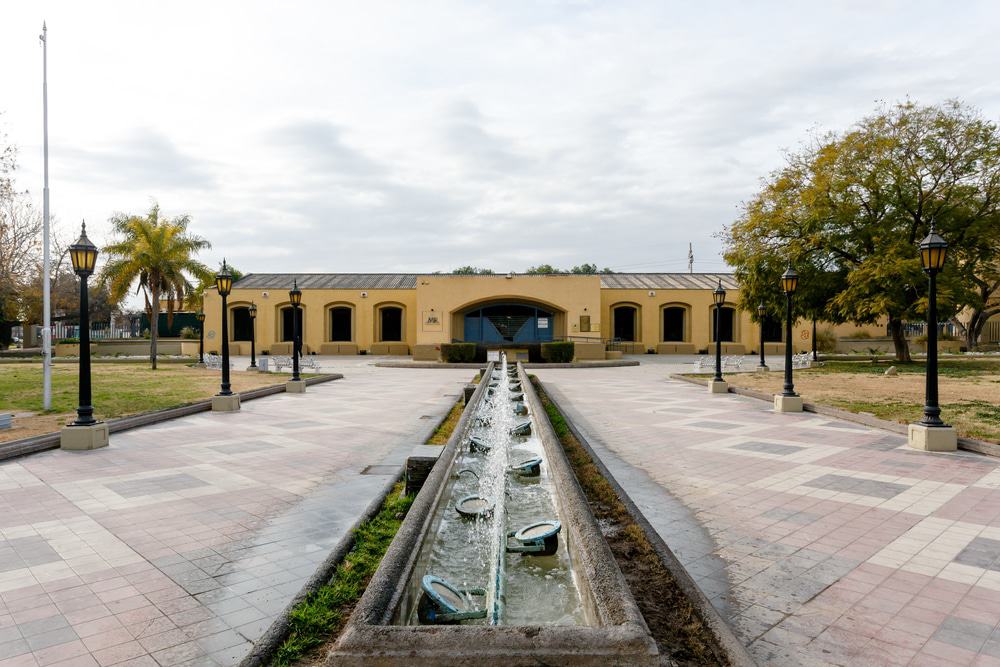 Museo Del Área Fundacional