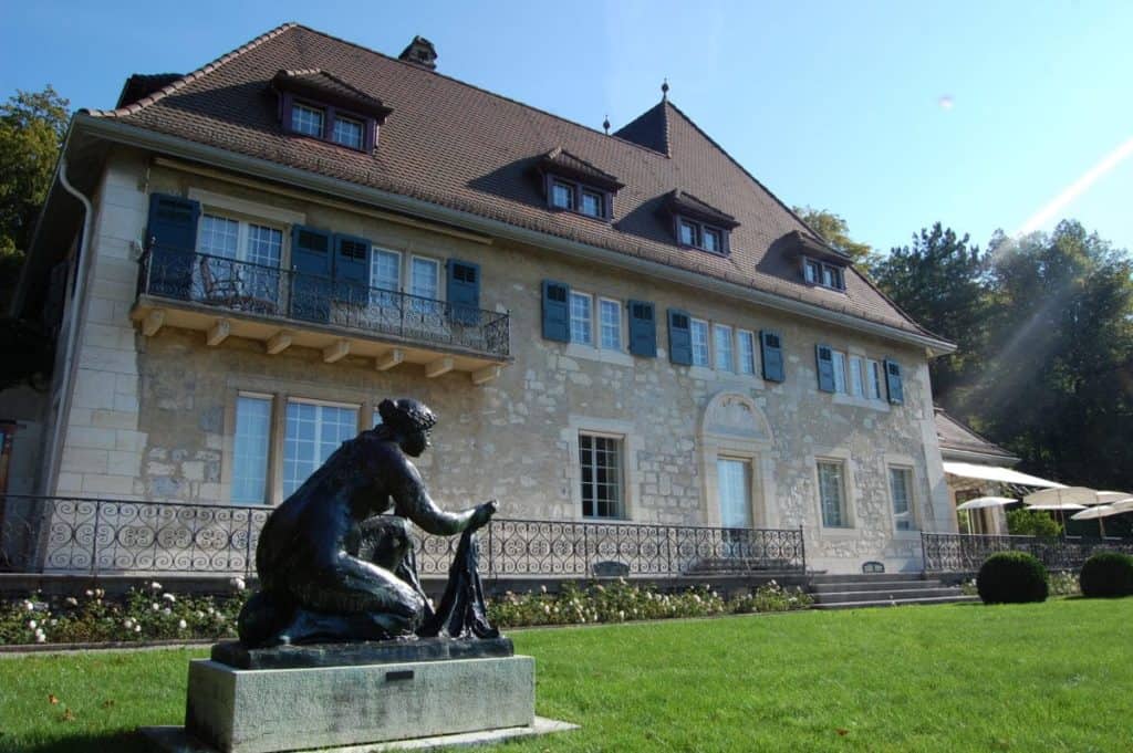 Oskar Reinhart Collection - Am Römerholz