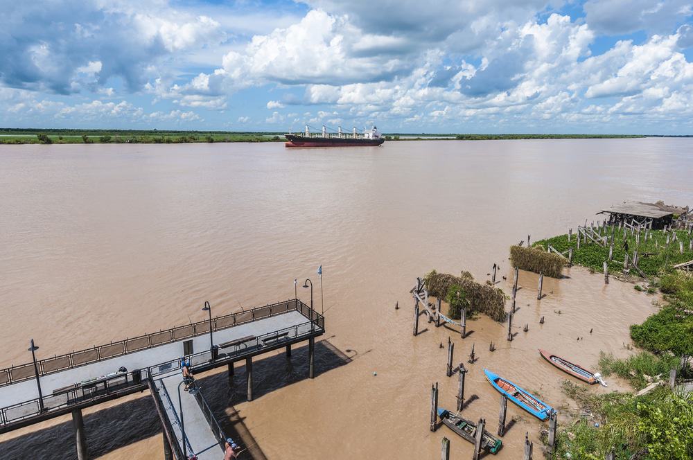Paraná River