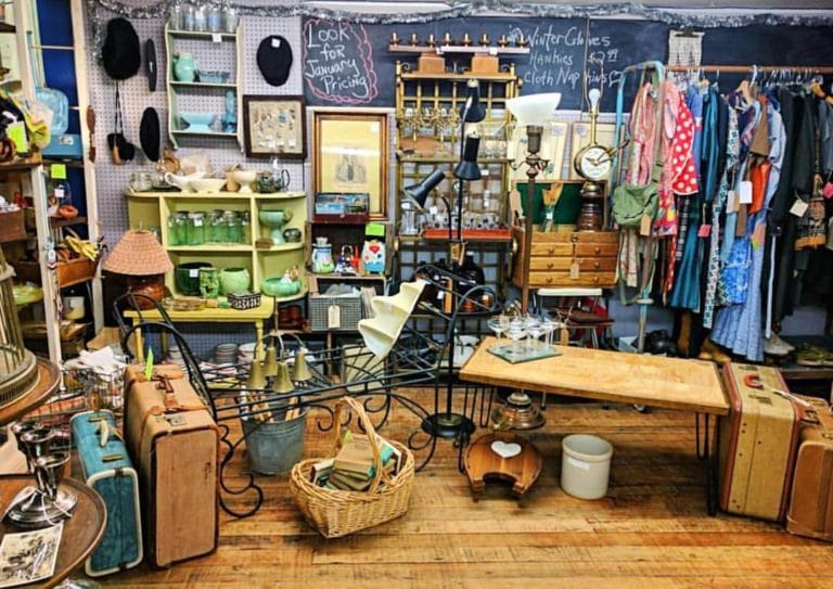 15 Best Flea Markets in Washington (State) The Crazy Tourist