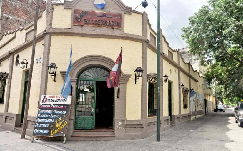 Peña Balderrama