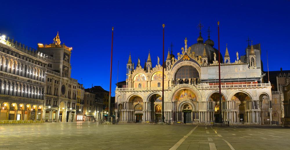 Saint Mark’s Basilica