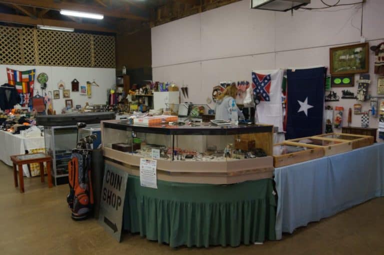 15 Best Flea Markets in Virginia The Crazy Tourist
