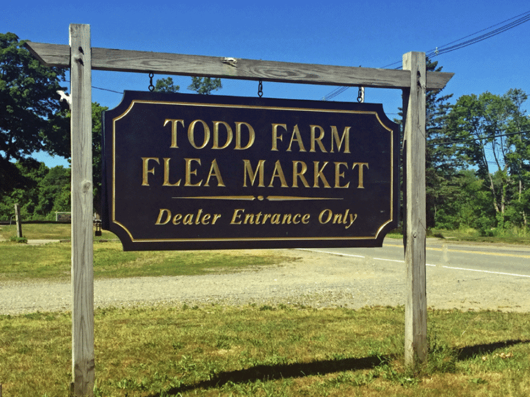 15 Best Flea Markets in Massachusetts The Crazy Tourist
