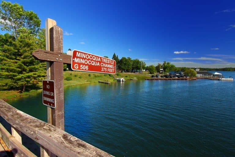 15 Best Lakes in Wisconsin The Crazy Tourist