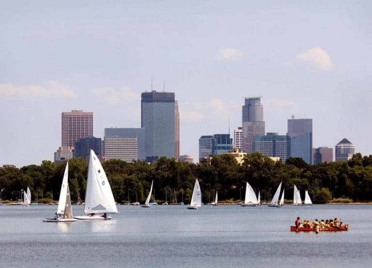 15 Best Lakes in Minnesota The Crazy Tourist