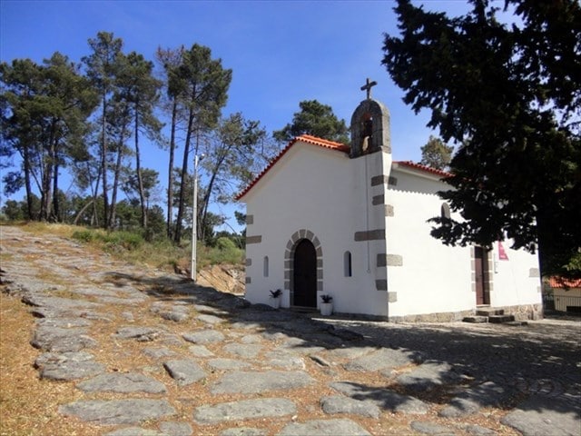 Calçada Romana De Mourilhe