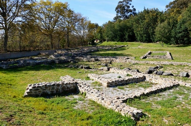 Citânia Da Raposeira