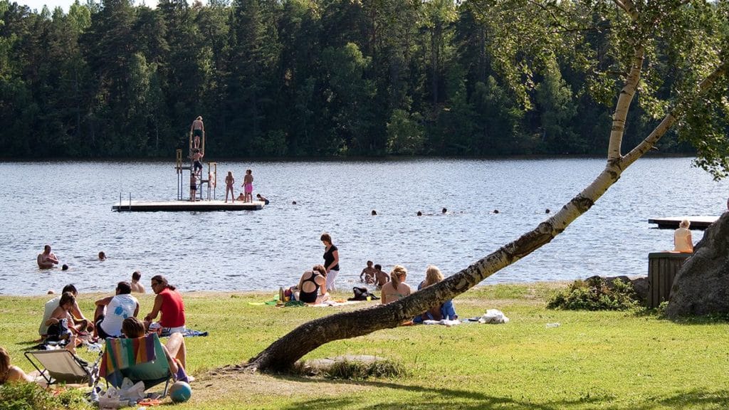 Fjällnora Friluftsområde