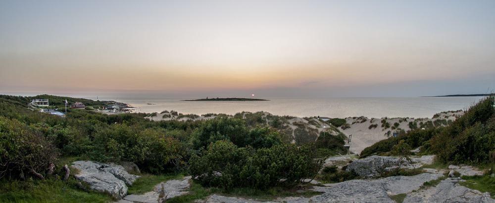 Tylösand Strand