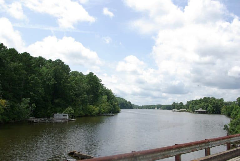 15 Best Lakes in Alabama The Crazy Tourist