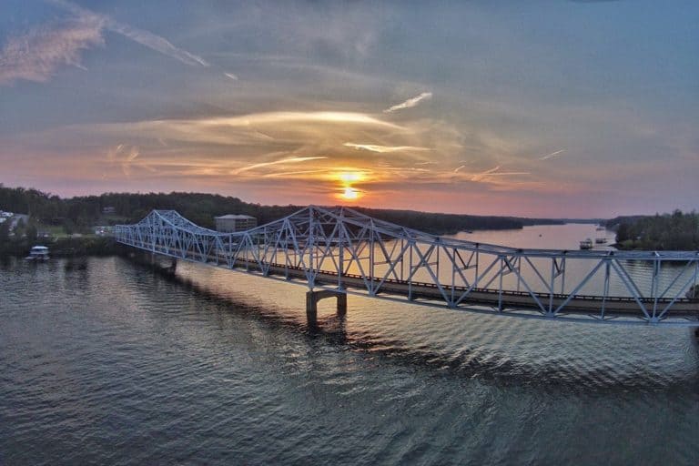 15 Best Lakes in Alabama The Crazy Tourist