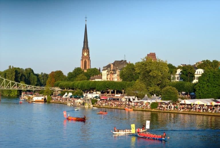 Things To Do Near Frankfurt Germany www.thecrazytourist.com