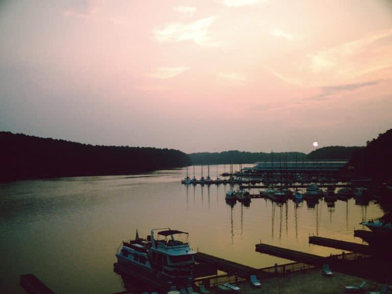 15 Best Lakes in Alabama The Crazy Tourist