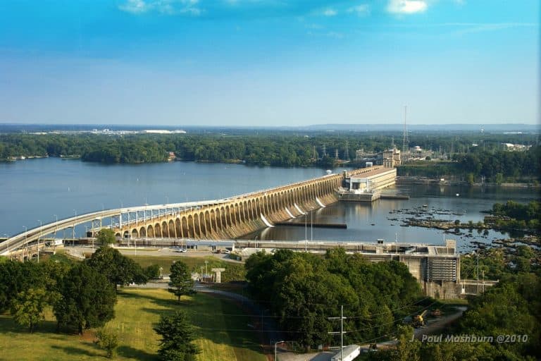 15 Best Lakes in Alabama The Crazy Tourist