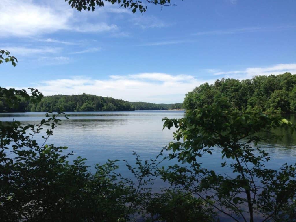 15 Best Lakes In Alabama The Crazy Tourist