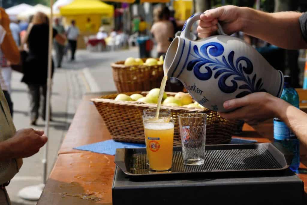 Apfelwein Frankfurt