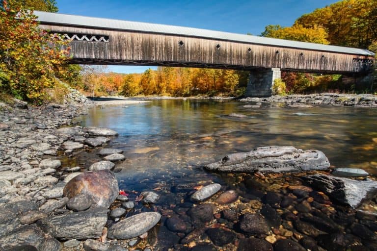 15 Best Places to Live in Vermont The Crazy Tourist