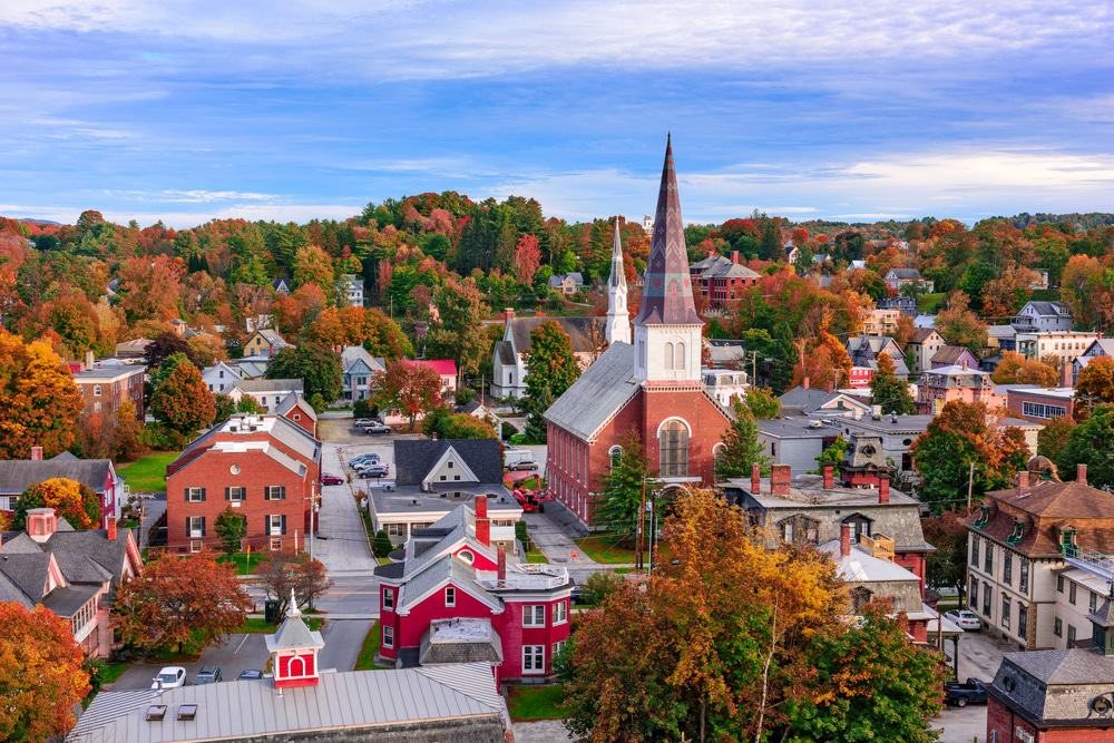 Vermont Oostkust Amerika Tips