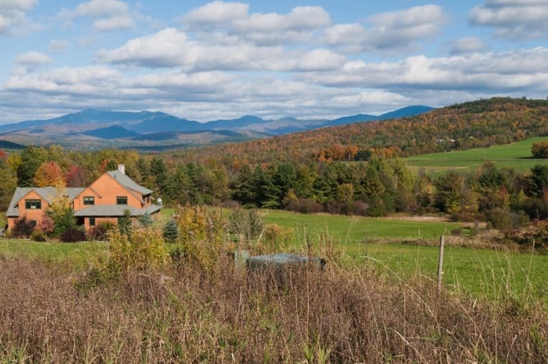 15 Best Places to Live in Vermont The Crazy Tourist
