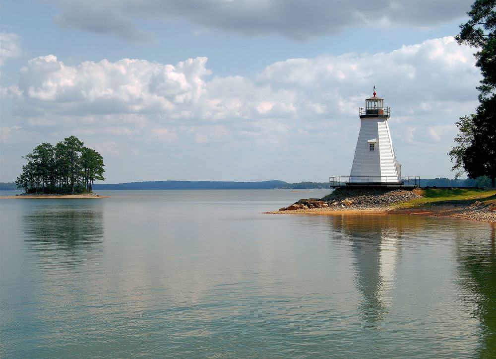 15 Best Lakes In Alabama The Crazy Tourist