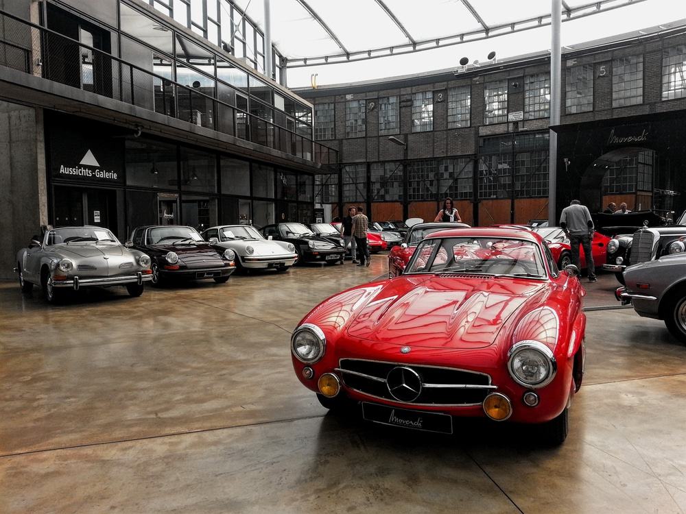 Classic Remise Düsseldorf