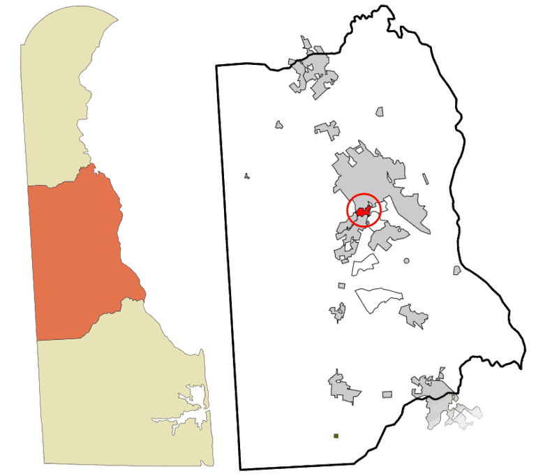 15 Best Places to Live in Delaware The Crazy Tourist