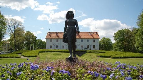 Sundbyholm Friluftsområde