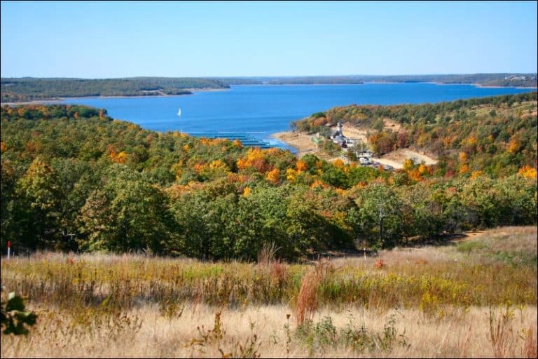 15 Best Lakes in Oklahoma The Crazy Tourist