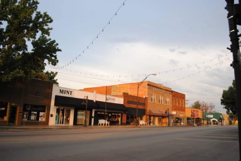 15 Best Places to Live in Oklahoma The Crazy Tourist