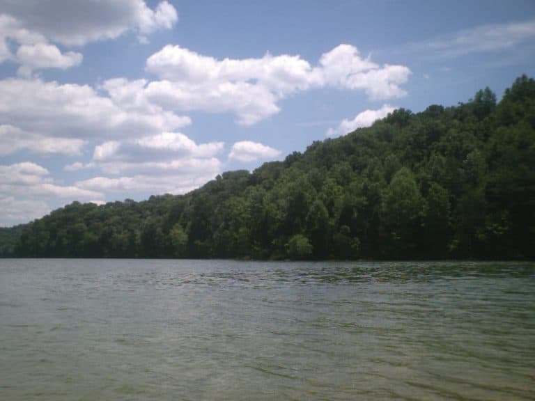 15 Best Lakes in Kentucky The Crazy Tourist
