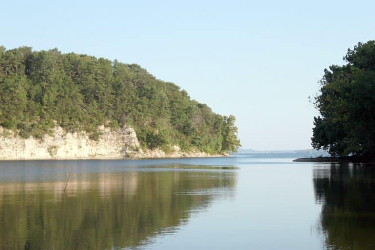 15 Best Lakes in Oklahoma The Crazy Tourist