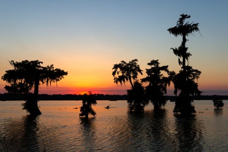15 Best Lakes in Louisiana The Crazy Tourist