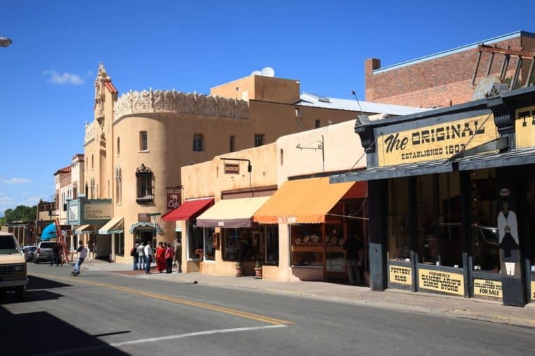 15 Best Places to Live in New Mexico The Crazy Tourist