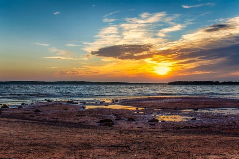 15 Best Lakes in Oklahoma The Crazy Tourist