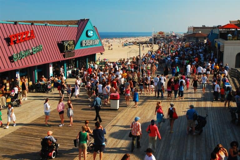 15 Best Beaches in New Jersey (NJ) - The Crazy Tourist