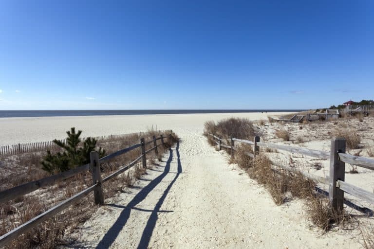 15 Best Beaches in New Jersey (NJ) The Crazy Tourist