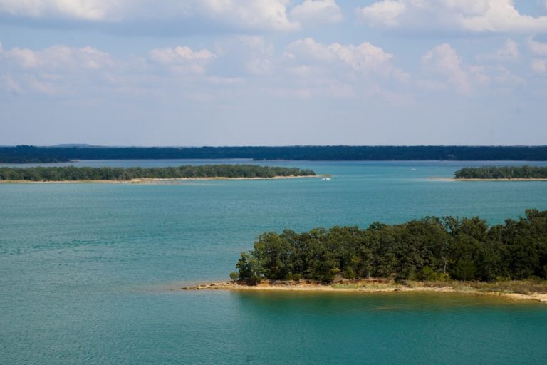 15 Best Lakes in Oklahoma The Crazy Tourist