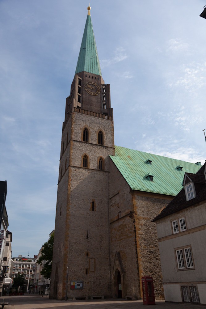 Altstdter Nicolaikirche
