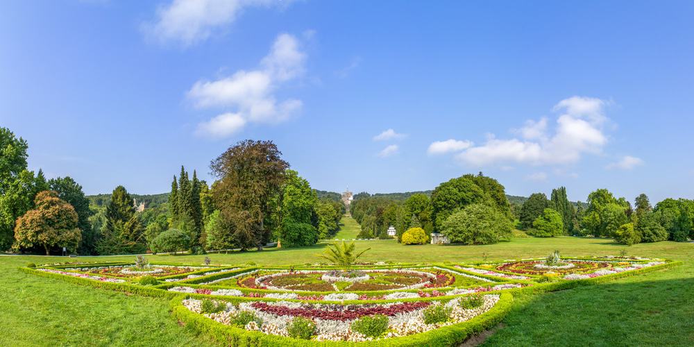 Bergpark Wilhelmshöhe