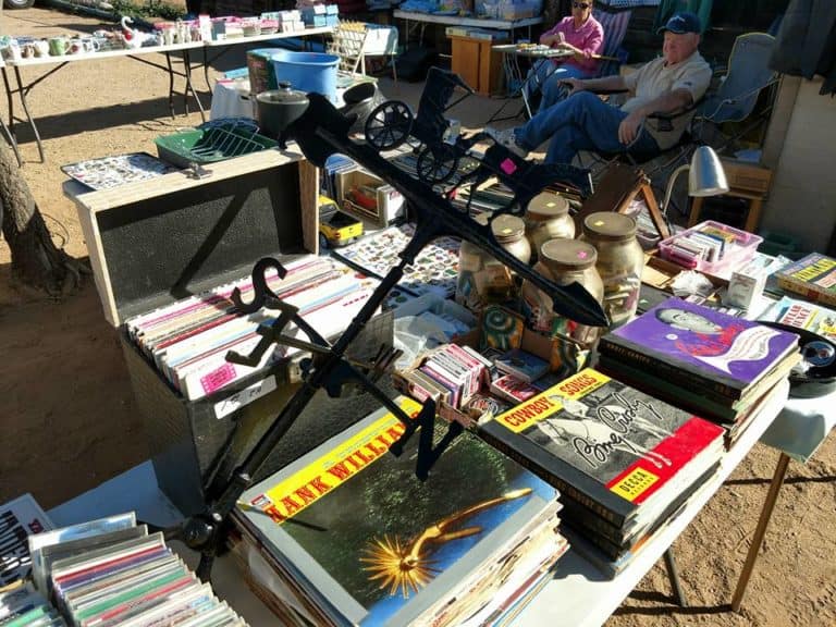 15 Best Flea Markets in Arizona The Crazy Tourist