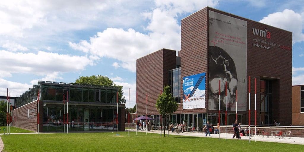 LWL-Museum Für Archäologie