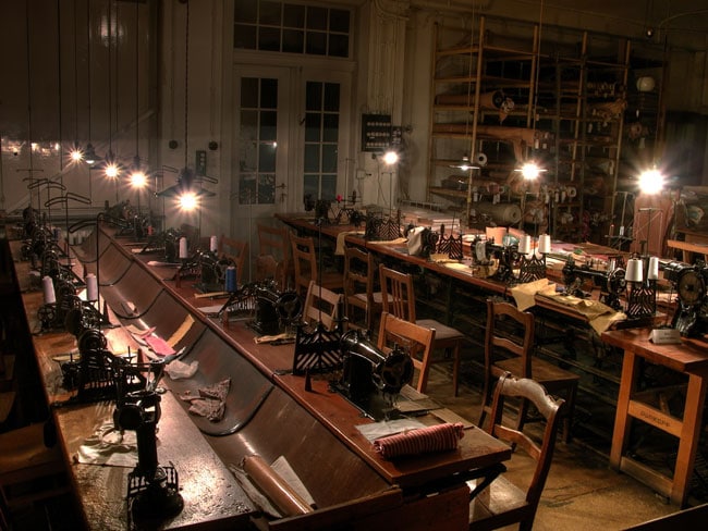 Museum Wäschefabrik